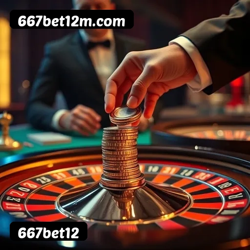 App Mobile 667bet12 - Jogue em Qualquer Lugar no Seu Smartphone