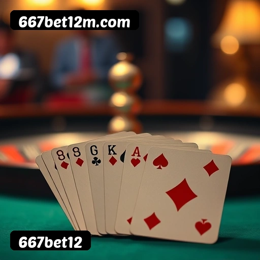 Prévia de conteúdo do canal Telegram 667bet12